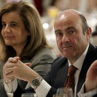 España solicita oficialmente al Eurogrupo el rescate para la banca