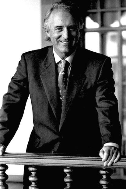 José Luis Álvarez Margaride, en 1996.