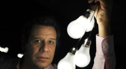 Facundo Manes, neurocientífico argentino.