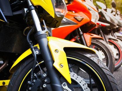 Las ventas de motos han subido un 67% entre 2013 y 2016