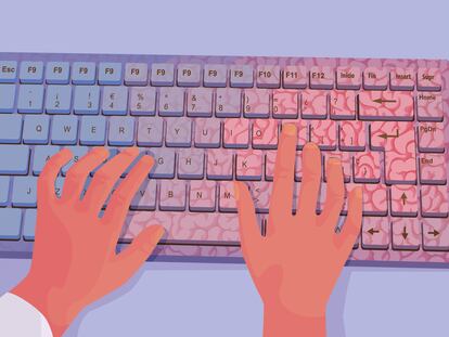 Una brújula de habilidades  para la inteligencia artificial