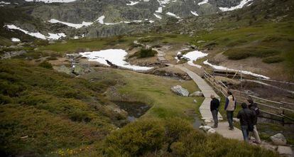 Parque Nacional de Guadarrama