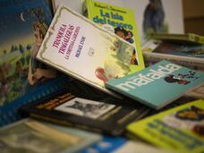 Títulos y colecciones que revolucionaron la literatura infantil en los setenta y ochenta en España.
