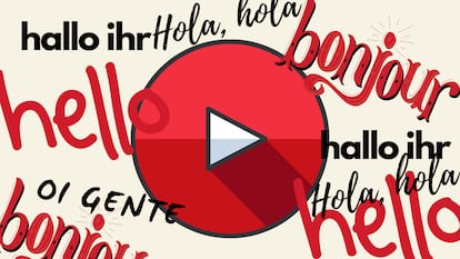 YouTube, con más de 2.000 millones de usuarios en todo el mundo, analiza de qué forma saludan los autores de los canales de la plataforma en sus vídeos.