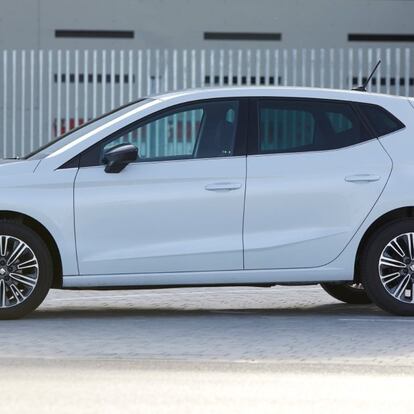 Los tres coches más robados en España: dos son de la misma marca