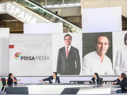 Debate elecciones Colombia