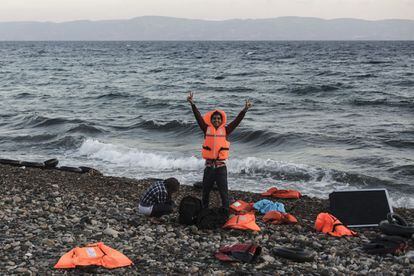 Europa és per als immigrants que fugen del drama dels seus països (Síria, l'Afganistan o l'Iraq) la terra promesa. Gairebé 225.000 persones han demanat asil aquest any en països de la UE. La majoria de les propostes s'han produït a Alemanya, amb 98.000. El segueix Hongria, on 40.000 persones han demanat quedar-se com a refugiats.