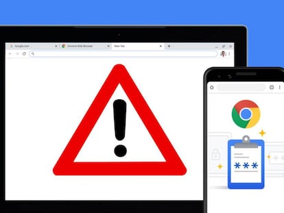 ¿Han suplantado tu identidad en Internet? Chrome te protege