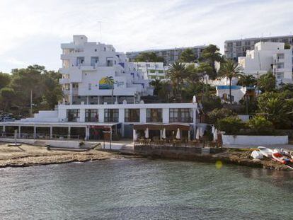 Hotel Paradise, adquirido por Hispania.