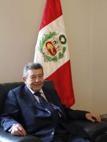 Rafael Roncagliolo, en una imagen de 2011.