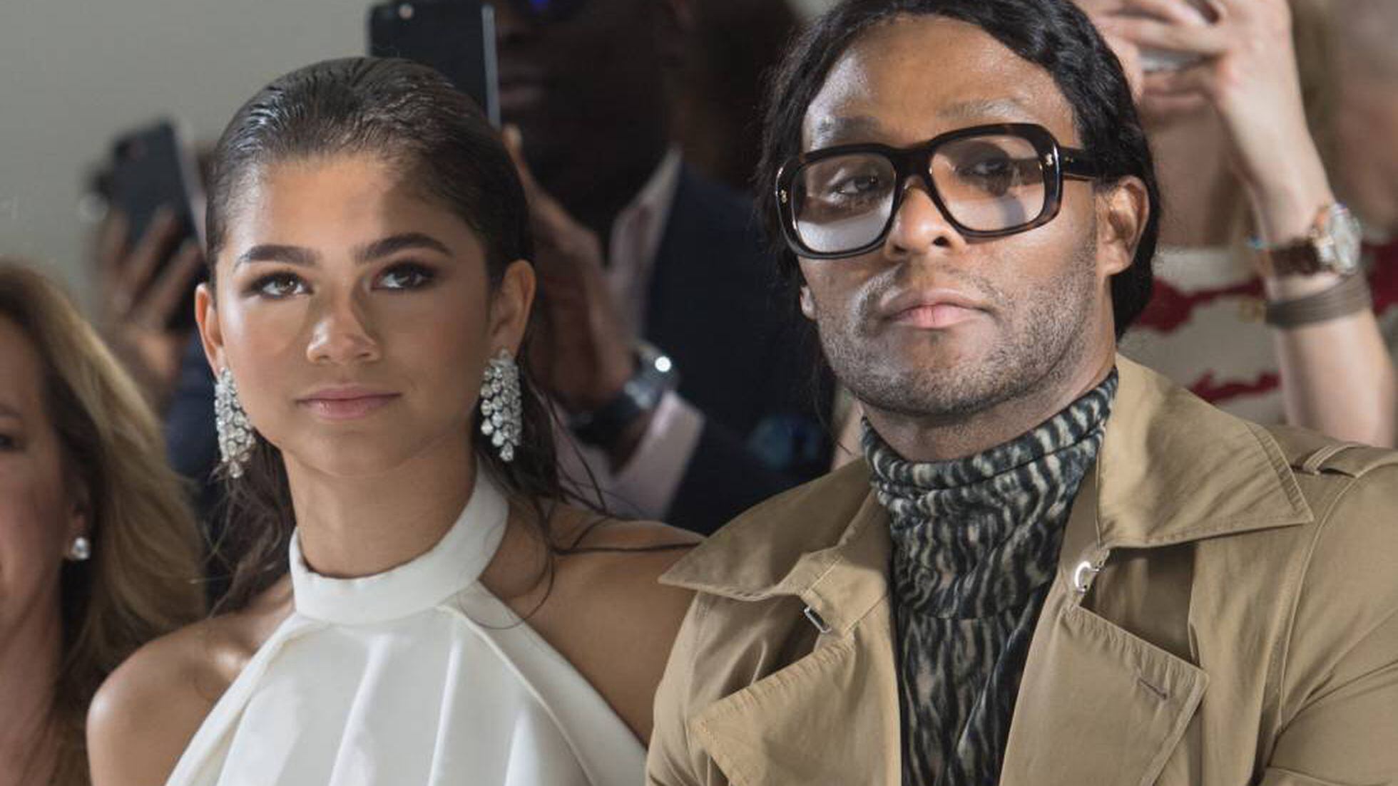 Zendaya: Law Roach es más que solo su stylist y aclara el drama de