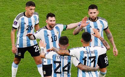 Mundial Qatar 2022: ¿Qué necesita Argentina para pasar a octavos de final?