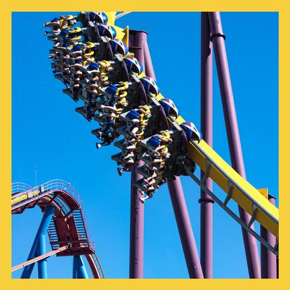 Parques temáticos de España para ir con la familia