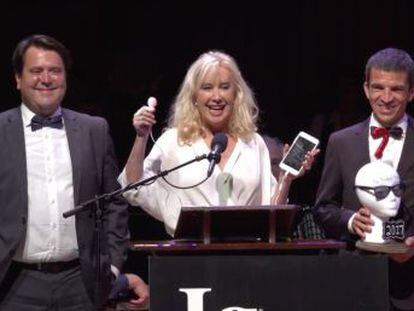 Harvard celebra la gala de los Ig Nobel con un equipo español entre los galardonados