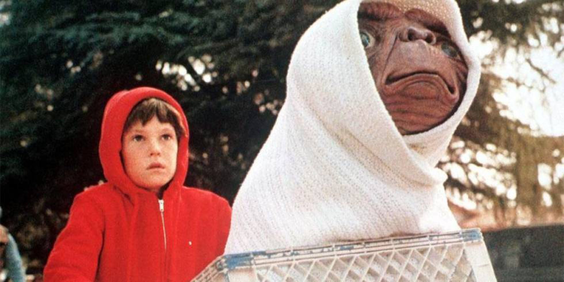 9 películas 'extraterrestres' que encantan a niños y jóvenes | Mamas &  Papas | EL PAÍS