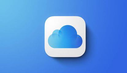 Servicio de almacenamiento en la nube de Apple