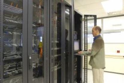 Todas las terminales de TCB trabajan con software desarrollado por la misma compañía.