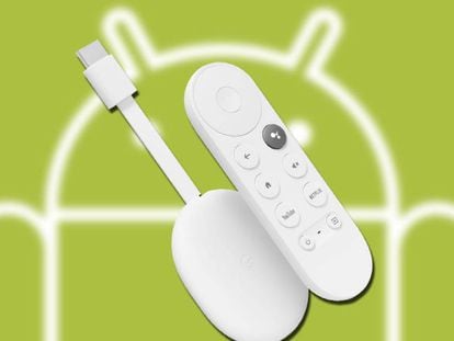 El Chromecast con Google TV 4K, por fin, recibe una esperada actualización