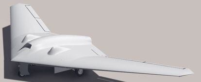 Drone estadounidense del mismo modelo que el ca&iacute;do sobre Ir&aacute;n.