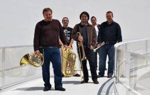 Granada Bross Quintet.