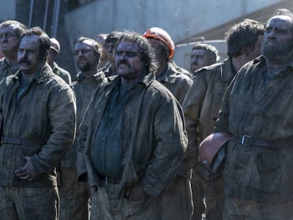 Tráiler de 'Chernobyl'.