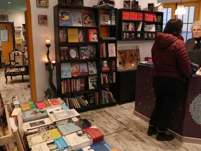 Librería Mujeres y Compañía, 