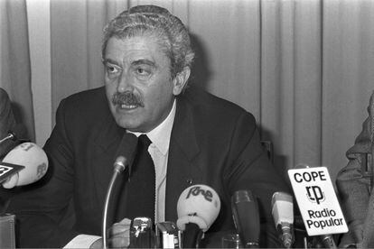 EEACXK35HJBQTNWWVULDPEESCQ - Muere a los 90 años el expresidente de Iberia Narcís Andreu Musté