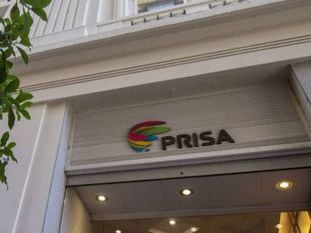 Sede de PRISA, en Madrid