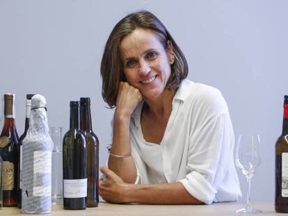 Helena Rivero, propietaria de Bodegas Tradición.