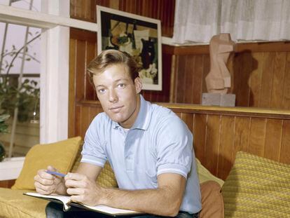 Richard Chamberlain en 1960.