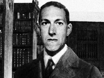 Howard Phillips Lovecraft.