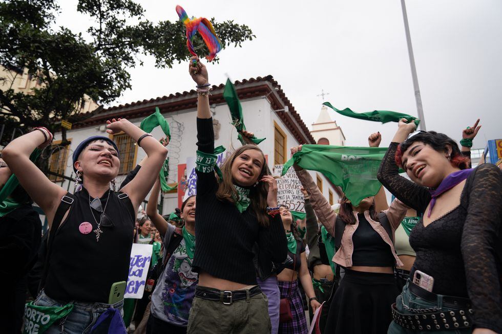 8m Día De La Mujer En Colombia Hora Y Dónde Serán Las Marchas Y Manifestaciones En Bogotá El