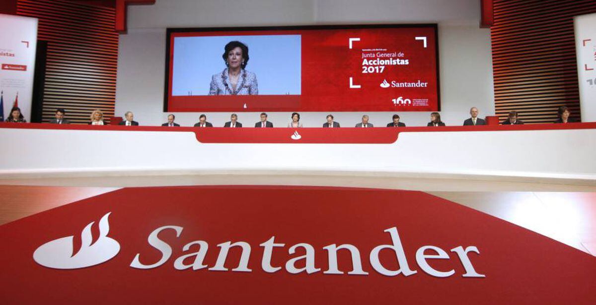 Santander Lanza Ahora Una Cuenta 1,2,3 Para La Clientela Más Joven ...