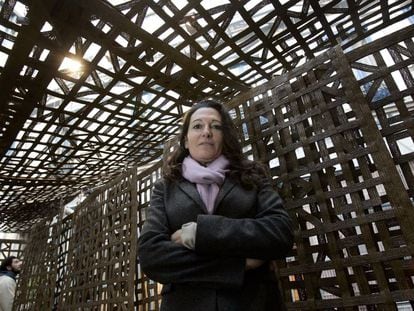 Cristina Iglesias, galardonada con el Premio Royal Academy Architecture 2020