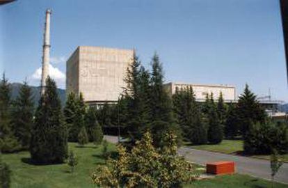 Central nuclear de Santa María de Garoña (en la imagen). EFE/Archivo