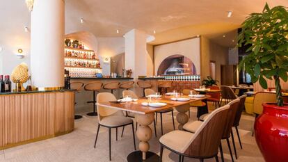 Ozio Gastronómico trae
su cocina siciliana a Madrid