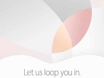 Es oficial, Apple convoca a los medios el 21 de marzo ¿para el nuevo iPhone SE?