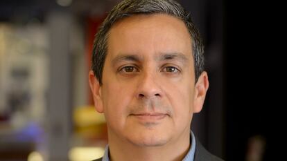 Jorge Zamanillo, nuevo Museo Nacional del Latino Estadounidense del Smithsonian.