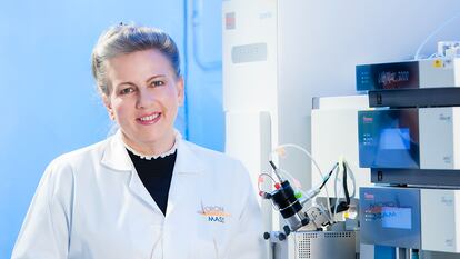 Elena Stashenko, una de las 60 científicas más valiosas del mundo.