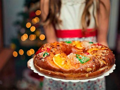 Apps de recetas caseras para hacer un Roscón de Reyes de chuparse los dedos