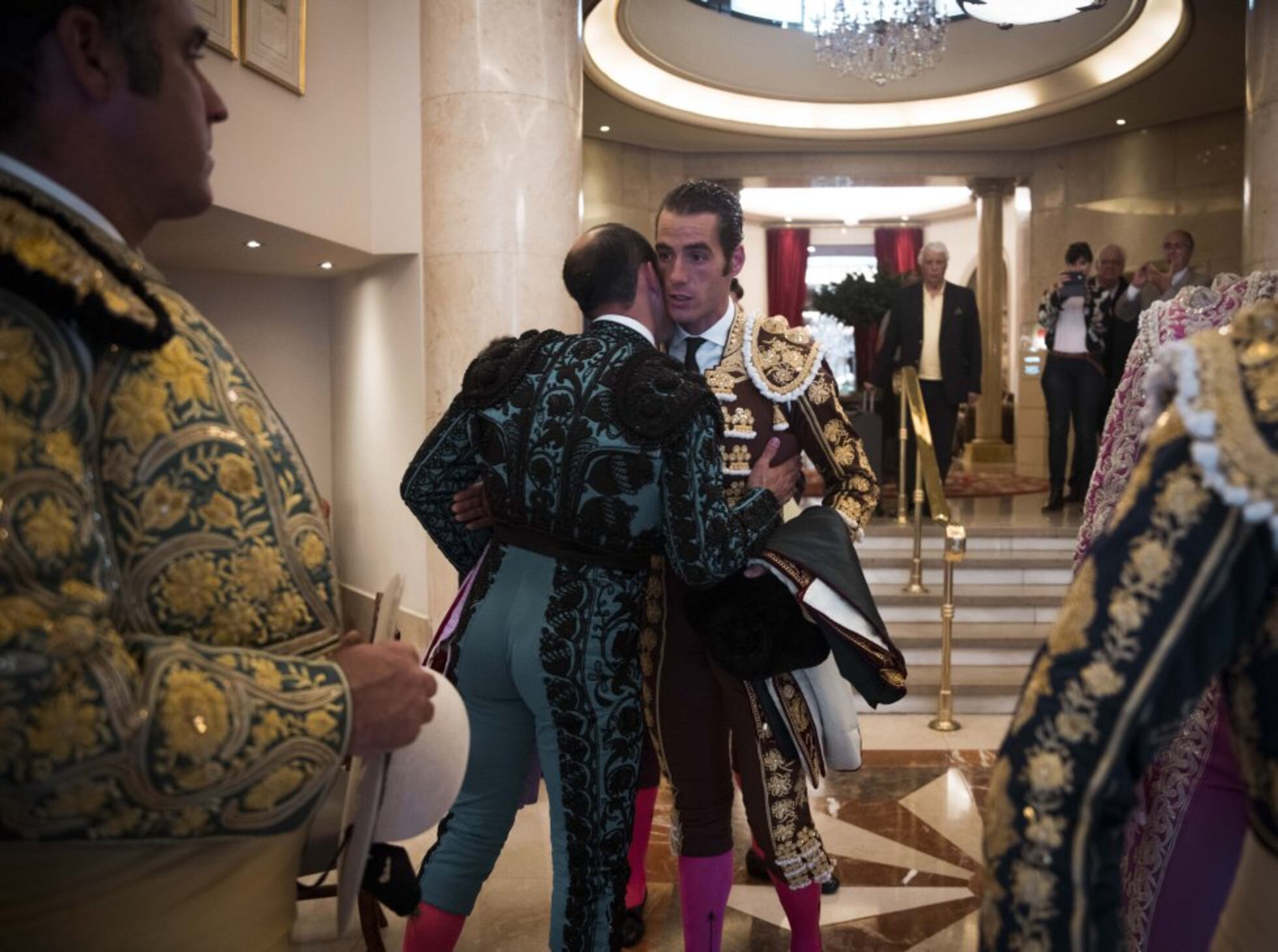 Torero Ritual Los rituales más íntimos de un torero | Fotos | Cultura | EL PAÍS
