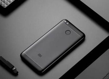 El Xiami Redmi 4X fue el móvil más vendido en noviembre.