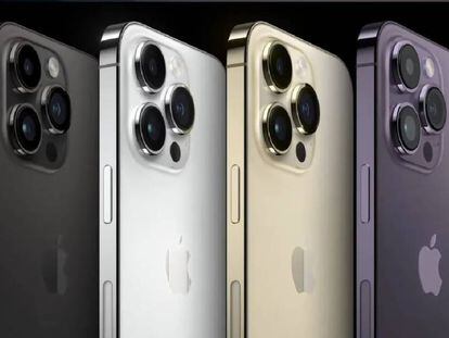 La cámara del iPhone Pro Max será impresionante al estrenar un nuevo sensor