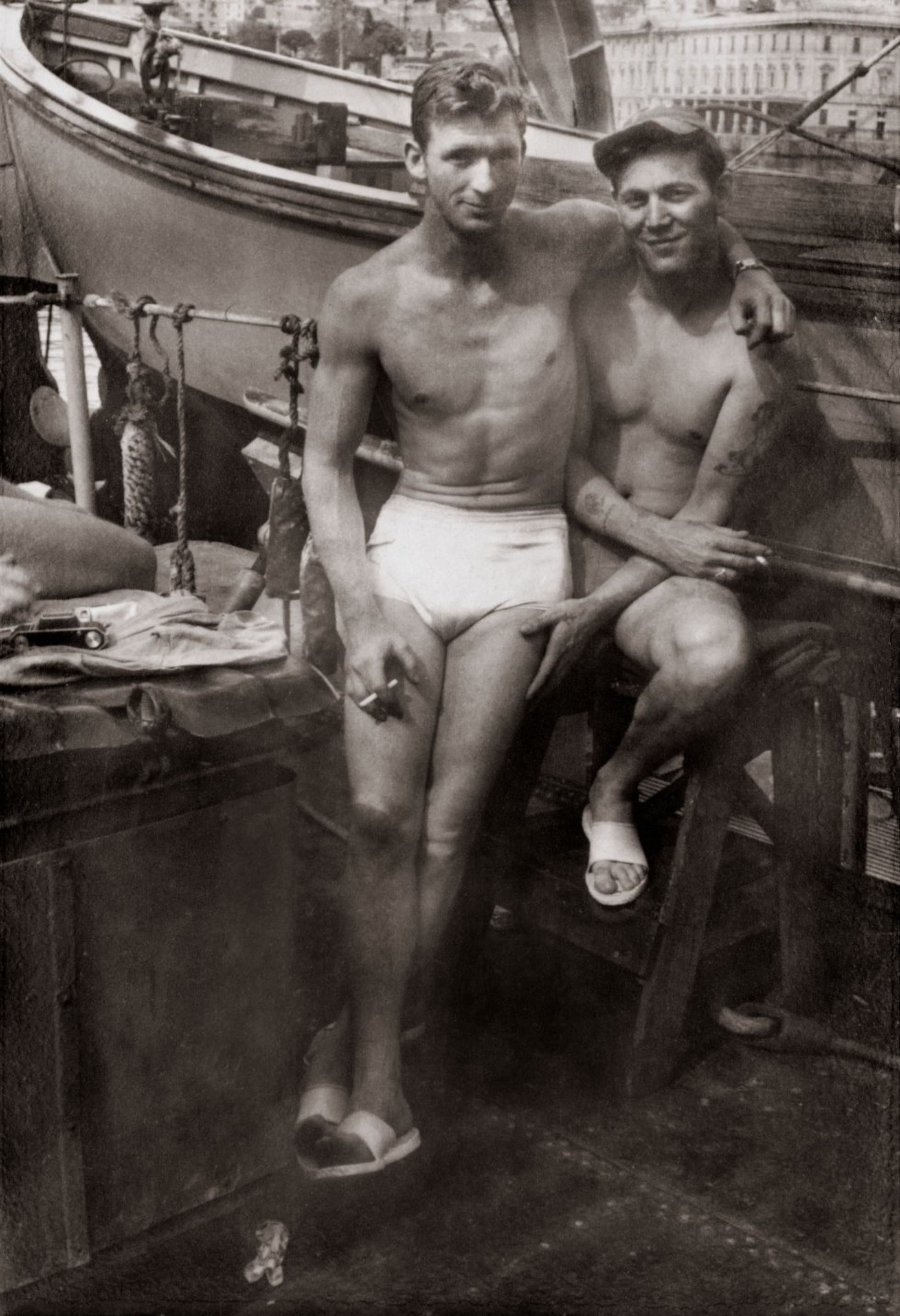 Un siglo de parejas gais | Fotos | Cultura | EL PAÍS