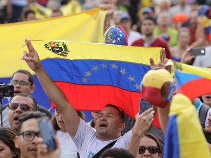 El FMI señala que Venezuela necesitará “un apoyo generoso para salir de su devastadora crisis”