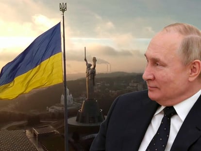 Vídeo | ¿Por qué Putin asegura que Rusia y Ucrania son el mismo estado?
