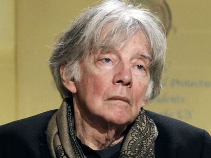 El fil&oacute;sofo y escritor Andr&eacute; Glucksmann, en 2012.