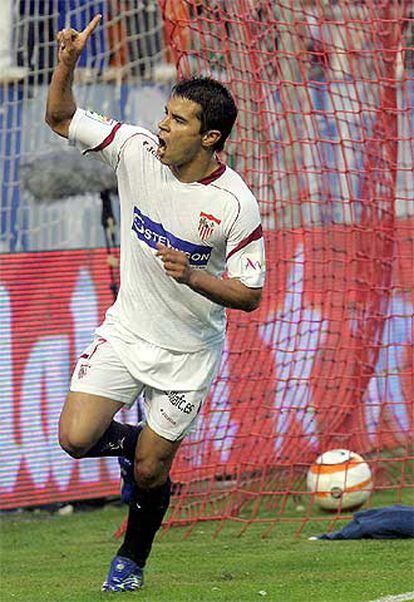 Javier Saviola.