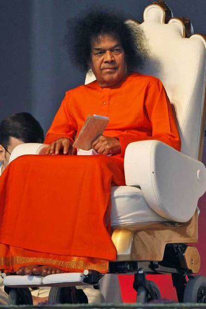 Sri Satya Baba