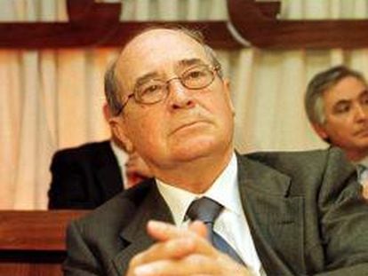 El mundo de la economía y la política se despide de José María Cuevas